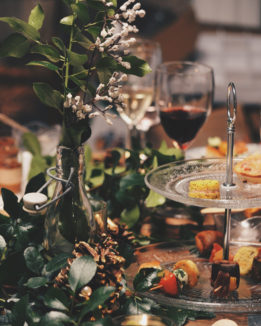 Rezepte für Advent und Weihnachten