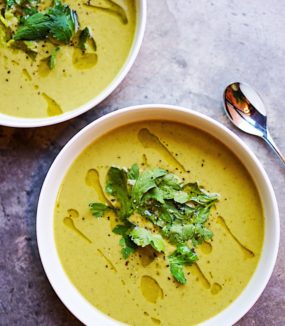 Erbsensuppe Homeoffice Rezept