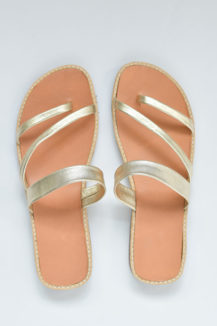 Ledersandalen von Pure Shoes