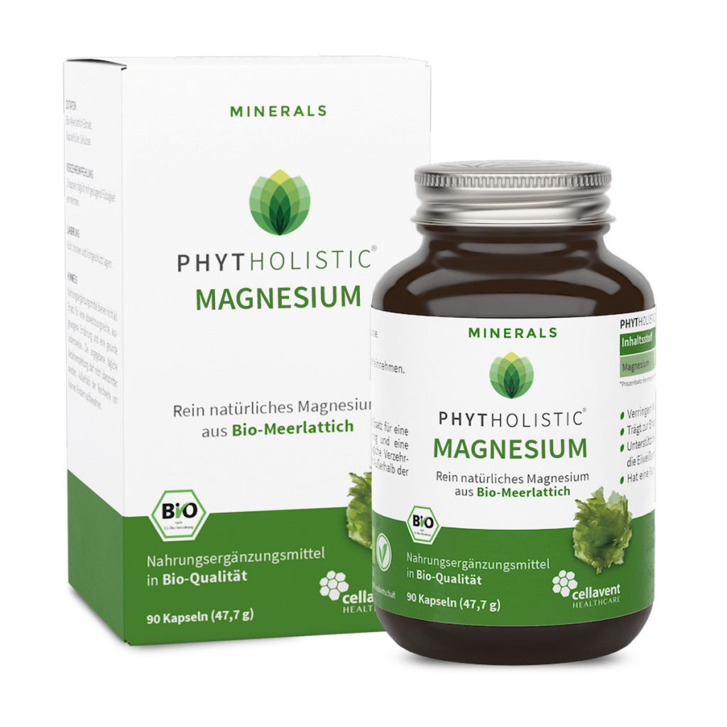 phytholistic magnesium