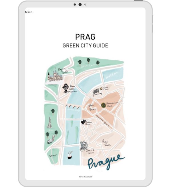 Green City Guide Prag