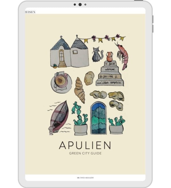 Green City Guide Apulien
