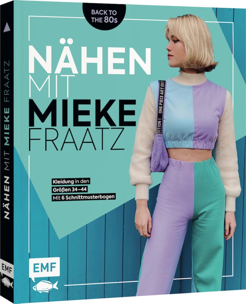 Das neue Buch von Mieke Fraatz