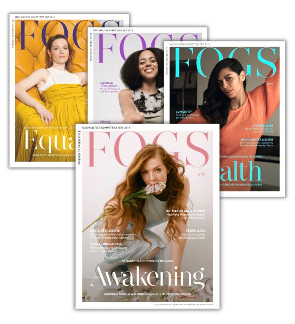 FOGS Magazin - Jahres-Abonnement print