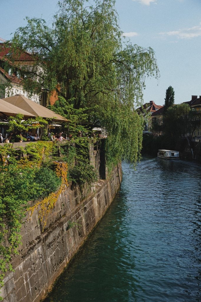 Ljubljana Green City Guide
