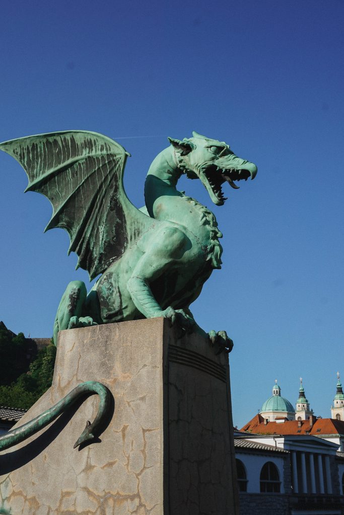 Ljubljana Green City Guide