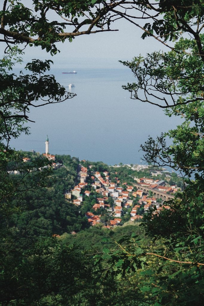 Triest Green City Guide