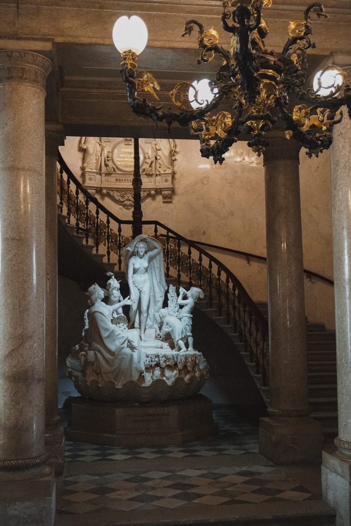 Triest Green City Guide