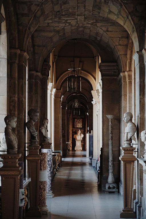 Schloss Nachhaltigkeit