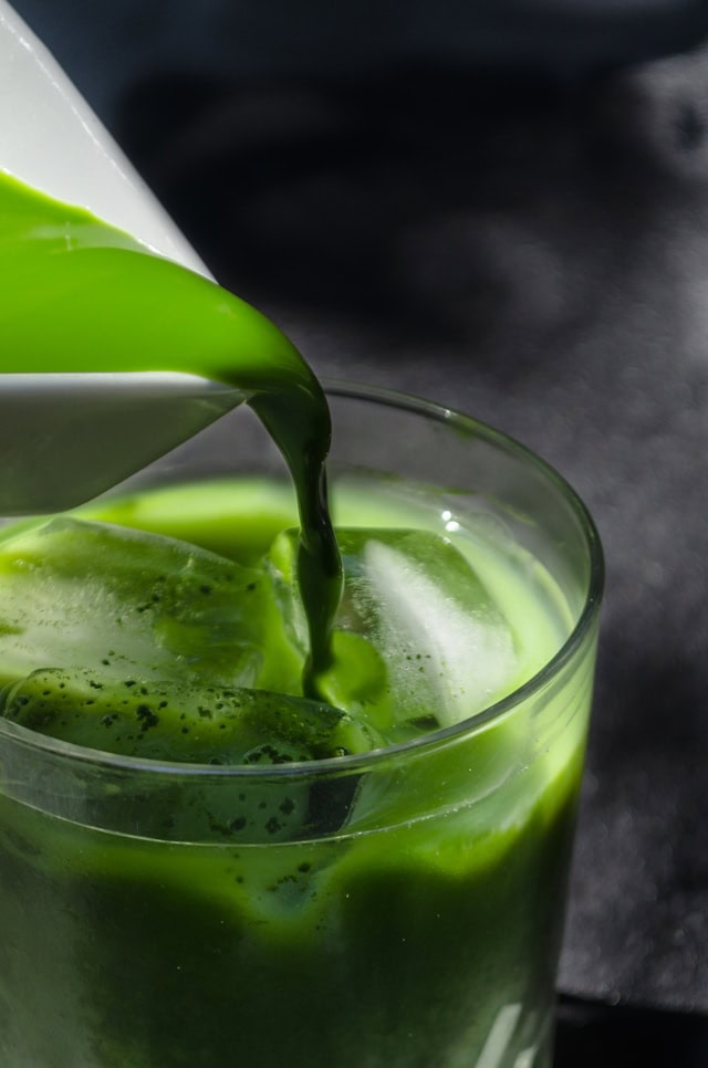 Matcha Unsplash