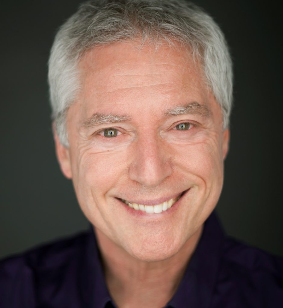 Portrait des Gelehrten B. Alan Wallace